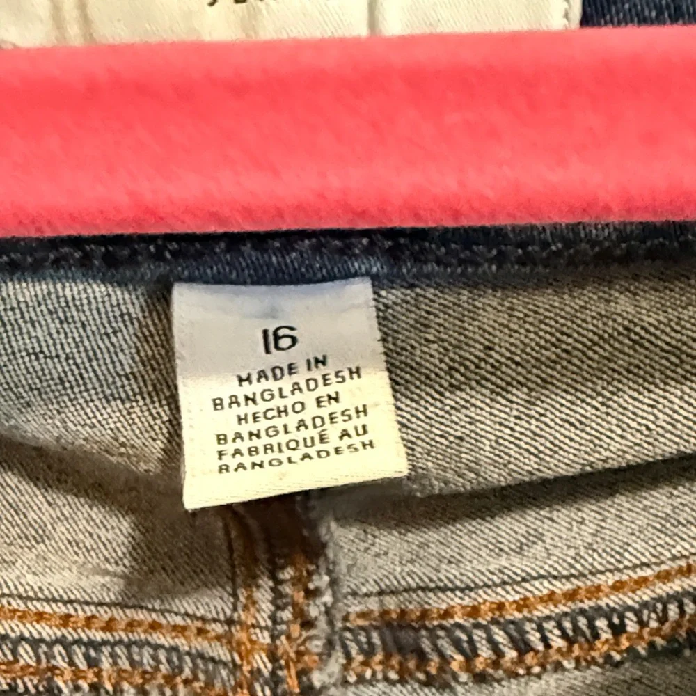 Nine West Denim Blue Jeggings - Picture 3 of 6